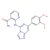 Syk Inhibitor IV, BAY 61-3606 HCl - ≥97%, used for , CAS No. 732983-37-8, by Aladdin Scientific