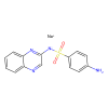 Sulfaquinoxaline sodium salt