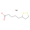 Sodium thioctate