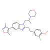 SGC-CBP30, Inhibitor of CREB binding protein;Inhibitor of E1A binding protein p300