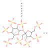 Sucrose octasulfate potassium salt - ≥95%, used for , CAS No. 73264-44-5, by Aladdin Scientific