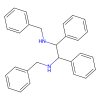 (1S,2S)-1,2-Diphenyl-N1,N2-bis(phenylmethyl)-1,2-ethanediamine