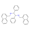 (1S,2S)-N,N'-Bis(1-naphthalenylmethyl)-1,2-diphenyl-1,2-ethanediamine