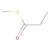 S-Methyl Thiopropionate - 98.0%, used for , CAS No. 5925-75-7, by Aladdin Scientific