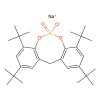 Sodium 2,4,8,10-Tetra-tert-butyl-12H-dibenzo[d,g][1,3,2]dioxaphosphocin-6-olate 6-Oxide - 98%, used for , CAS No. 85209-91-2, by Aladdin Scientific
