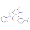 Setanaxib (GKT137831), Inhibitor of cytochrome b-245 beta chain;Inhibitor of NADPH oxidase 1;Inhibitor of NADPH oxidase 4;Inhibitor of NADPH oxidase 5
