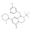 SAR405, Inhibitor of phosphatidylinositol 3-kinase catalytic subunit type 3