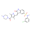 SU11274, Inhibitor of MET proto-oncogene; receptor tyrosine kinase