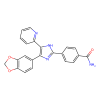 SB431542, Inhibitor of activin A receptor type 1C;Inhibitor of transforming growth factor beta receptor 1