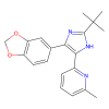 SB505124, Inhibitor of transforming growth factor beta receptor 1