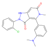 Setanaxib (GKT137831), Inhibitor of cytochrome b-245 beta chain;Inhibitor of NADPH oxidase 1;Inhibitor of NADPH oxidase 4;Inhibitor of NADPH oxidase 5