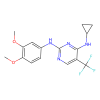 SBP-7455, Inhibitor of unc-51 like autophagy activating kinase 1;Inhibitor of unc-51 like autophagy activating kinase 2