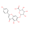 Scutellarin - 10mM in DMSO, used for , CAS No. 27740-01-8, by Aladdin Scientific