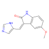 SU 9516, Cyclin-dependent kinase 2 inhibitor