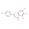Scutellarein, Agonist of TAS2R39;Channel blocker of TRPM8