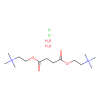 Succinylcholine Chloride Dihydrate - 10mM in Water CAS No(6101-15-1) by Aladdin Scientific