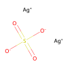 Silver sulfate - puriss. p.a., ACS reagent, ≥99.5%, used for , CAS No. 10294-26-5, by Aladdin Scientific