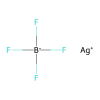 Silver tetrafluoroborate - for synthesis CAS No(14104-20-2) by Aladdin Scientific