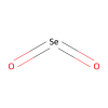 Selenium dioxide - sublimed grade, for synthesis CAS No(7446-08-4) by Aladdin Scientific