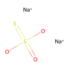 Sodium thiosulfate