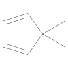 Spiro[2.4]hepta-4,6-diene