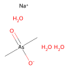 Sodium cacodylate trihydrate - ≥98% CAS No(6131-99-3) by Aladdin Scientific
