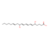 (5S,12S)-Dihydroxy-(6E,8E,10E,14Z)-eicosatetraenoic acid - ≥98%, ~100μg/mL in ethanol, used for , CAS No. 73151-67-4, by Aladdin Scientific