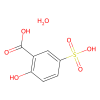 5-Sulfosalicylic acid hydrate - 95%, used for , CAS No. 304851-84-1, by Aladdin Scientific