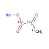 Sodium pyruvate-¹³C₃ - ≥99 atom% 13C CAS No(142014-11-7) by Aladdin Scientific