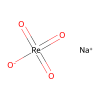 Sodium perrhenate