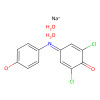 Sodium 2,6-dichloroindophenolate hydrate - ACS reagent, used for , CAS No. 1266615-56-8, by Aladdin Scientific