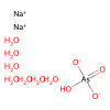 Sodium arsenate dibasic heptahydrate - ACS, ≥98% CAS No(10048-95-0) by Aladdin Scientific