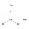 Sodium selenite - 44-46%，anhydrous CAS No(10102-18-8) by Aladdin Scientific