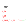 Sodium Hypochlorite Pentahydrate - ≥39% CAS No(10022-70-5) by Aladdin Scientific