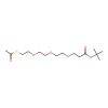 S-acetyl-PEG3-t-butyl ester