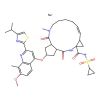 Simeprevir sodium