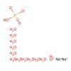 Sodium phosphate dibasic dodecahydrate