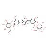 (-)-Syringaresinol di-O-glucoside - analytical standard, ≥98%, used for , CAS No. 66791-77-3, by Aladdin Scientific