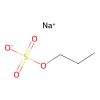 Sodium propyl sulphate