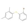 (2-Bromophenyl)(2,4-dimethylphenyl)sulfane