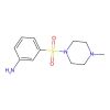 3-((4-Methylpiperazin-1-yl)sulfonyl)aniline