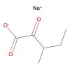 Sodium 3-methyl-2-oxopentanoate
