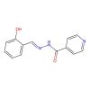 Salicylaldehyde isonicotinoyl hydrazone