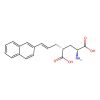(2S,4R)-2-amino-4-[(E)-3-naphthalen-2-ylprop-2-enyl]pentanedioic acid