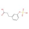 3-(3-sulfooxyphenyl)propanoic Acid