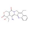 (S)-5-Amino-4,11-diethyl-4-hydroxy-1,12-dihydro-14H-pyrano[3',4':6,7]indolizino[1,2-b]quinoline-3,14(4H)-dione