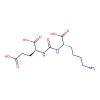 (S)-2-(3-((S)-5-Amino-1-carboxypentyl)ureido)pentanedioic Acid