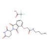Thalidomide-O-amido-C3-NH2 TFA