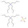 Tetrabutylammonium sulfate solution