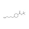 tert-Butyl 4-(4-aminobutyl)piperidine-1-carboxylate
